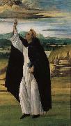 Alessandro Botticelli St.Dominic oil painting reproduction